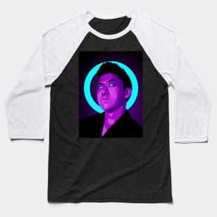 Rich Brian Illustration Baseball T-Shirt